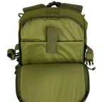 Tactical Backpack MOLLE System Padded Back Panel Hydration Compatible