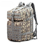 Tactical Backpack Water-Resistant 30L Laptop Sleeve