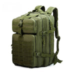 Tactical Backpack Water-Resistant 30L Laptop Sleeve