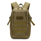 Tactical Backpack Waterproof 20L Lightweight & Ergonomic