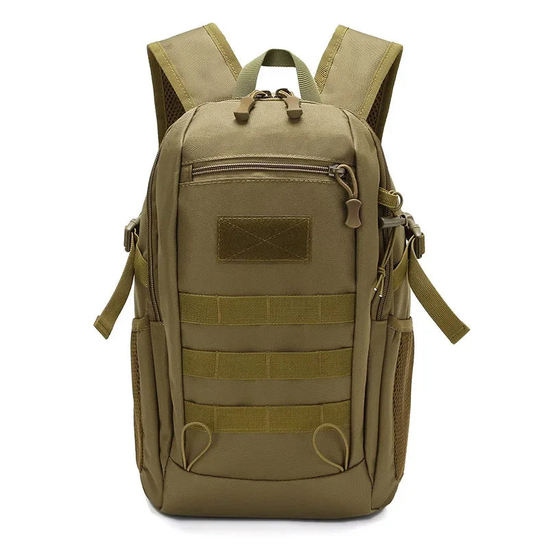 Tactical Backpack Waterproof 20L Lightweight & Ergonomic