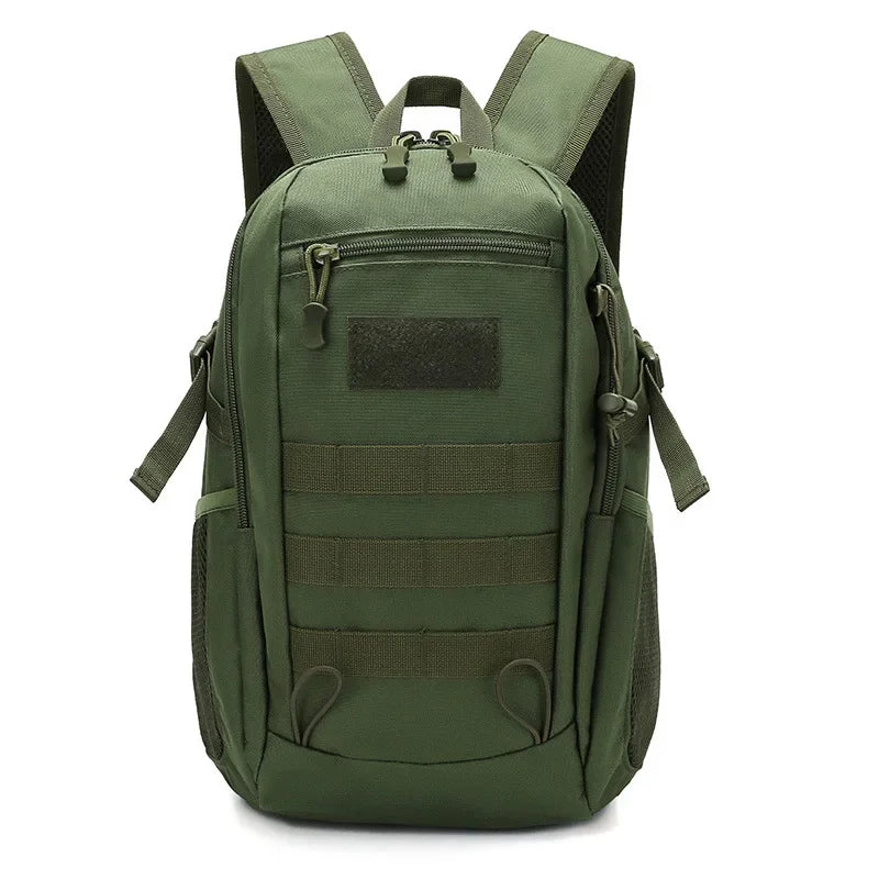 Tactical Backpack Waterproof 20L Lightweight & Ergonomic