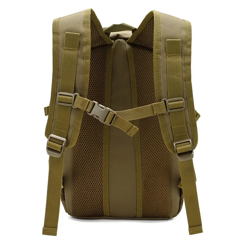 Tactical Backpack Waterproof 20L Lightweight & Ergonomic