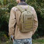 Tactical Backpack Waterproof 20L Lightweight & Ergonomic