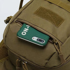Tactical Backpack Waterproof 20L Lightweight & Ergonomic