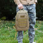 Tactical Backpack Waterproof 20L Lightweight & Ergonomic