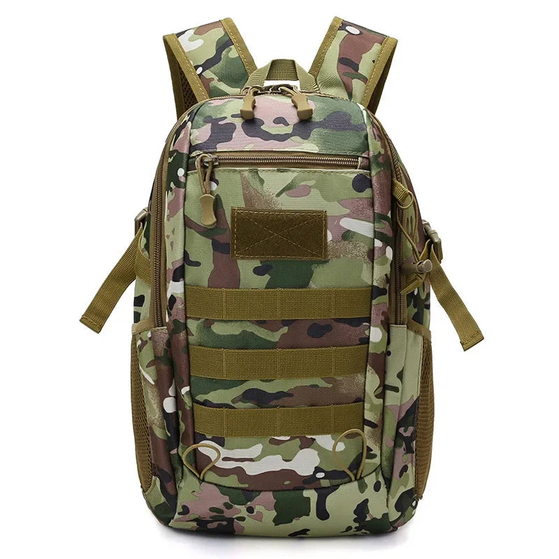 Tactical Backpack Waterproof 20L Lightweight & Ergonomic