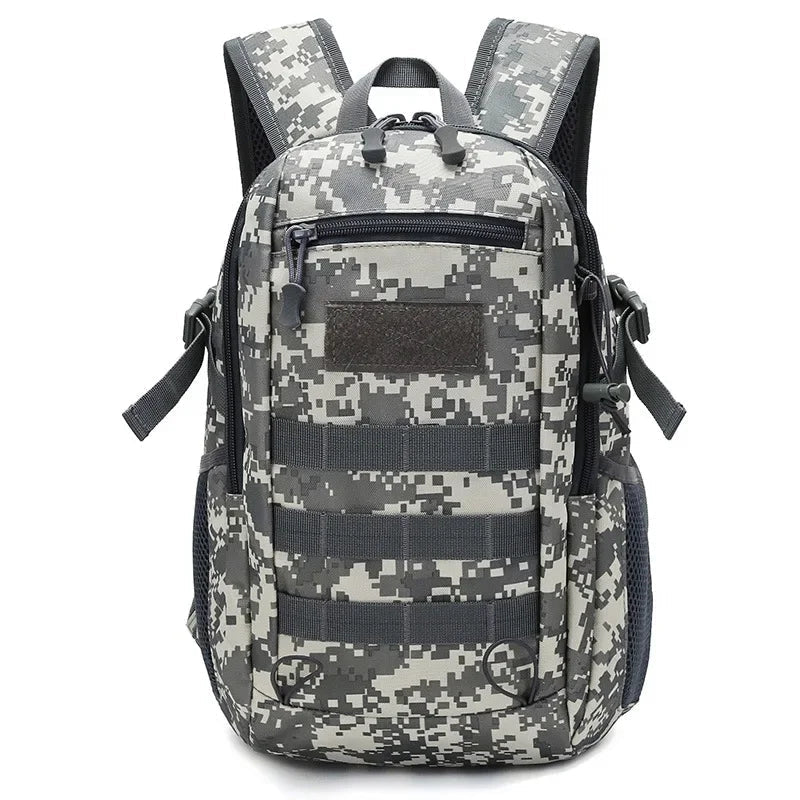 Tactical Backpack Waterproof 20L Lightweight & Ergonomic