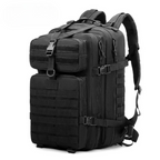 Tactical Backpack Waterproof Anti-Theft 50 L Capacity