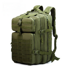 Tactical Backpack Waterproof Anti-Theft 50 L Capacity