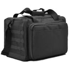 Tactical Duffel Bag Tear-Resistant Multiple Pockets Adjustable Straps