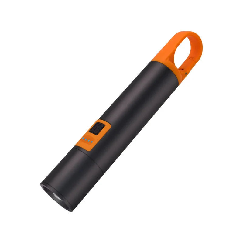 Tactical Flashlight Ultra-Bright LED Adjustable Focus Multiple Modes