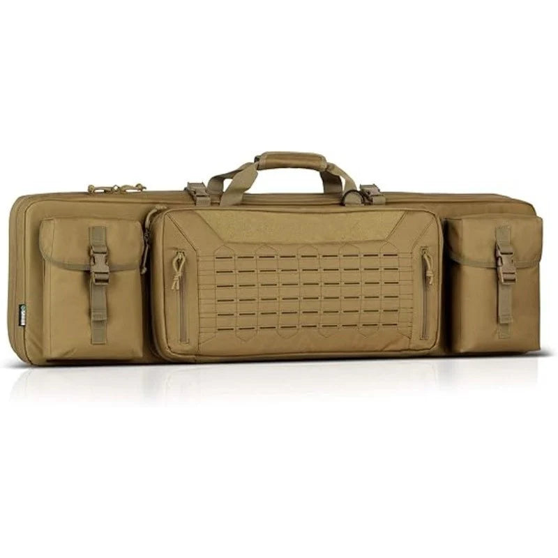 Tactical Gear Bag Multi-Pocket MOLLE Weather-Resistant