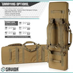 Tactical Gear Bag Multi-Pocket MOLLE Weather-Resistant