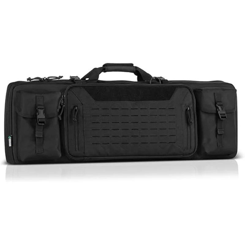 Tactical Gear Bag Multi-Pocket MOLLE Weather-Resistant