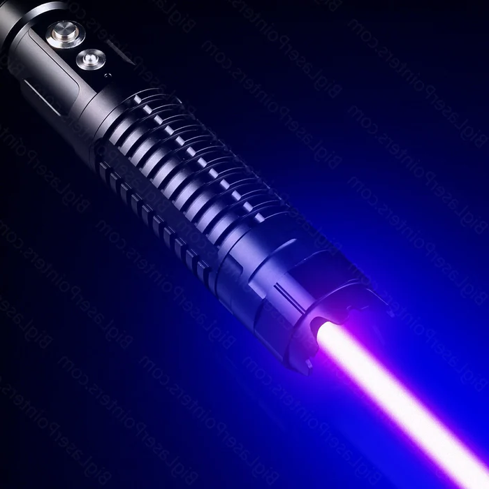 Tactical Laser Torch Adjustable Focus Fire Starter