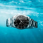 Tactical Smartwatch GPS Titanium Case 21-Day Battery
