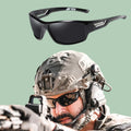 Tactical Sunglasses Polarized & UV 400 Lightweight Polycarbonate