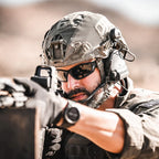 Tactical Sunglasses Polarized & UV 400 Lightweight Polycarbonate