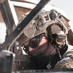 Tactical Sunglasses Polarized & UV 400 Lightweight Polycarbonate
