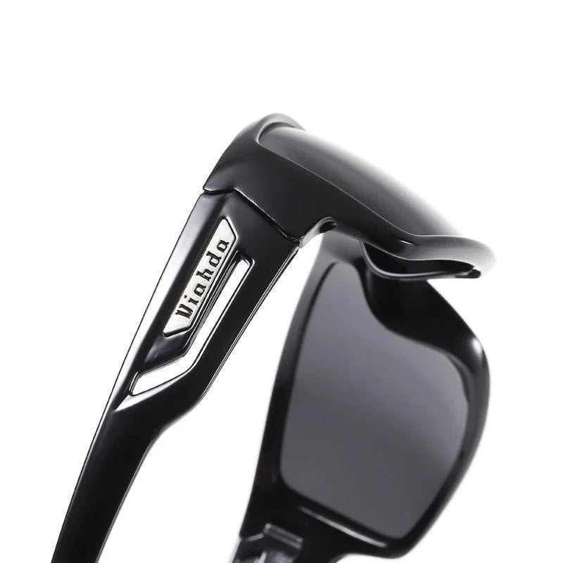 Tactical Sunglasses Polarized & UV 400 Lightweight Polycarbonate