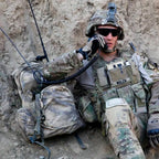 Tactical Sunglasses Polarized & UV 400 Lightweight Polycarbonate