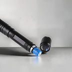 Tactical Torch Rechargeable Fire Starter & 3.1 Mile Beam