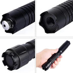 Tactical Torch Rechargeable Fire Starter & 3.1 Mile Beam