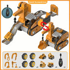 Take-Apart Vehicle Real Screwdriver STEM Learning