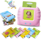 Talking Flash Cards Handheld Audio Clear Pronunciation
