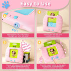 Talking Flash Cards Handheld Audio Clear Pronunciation