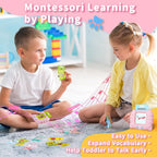 Talking Flash Cards Rechargeable Speaker & Sound Effects