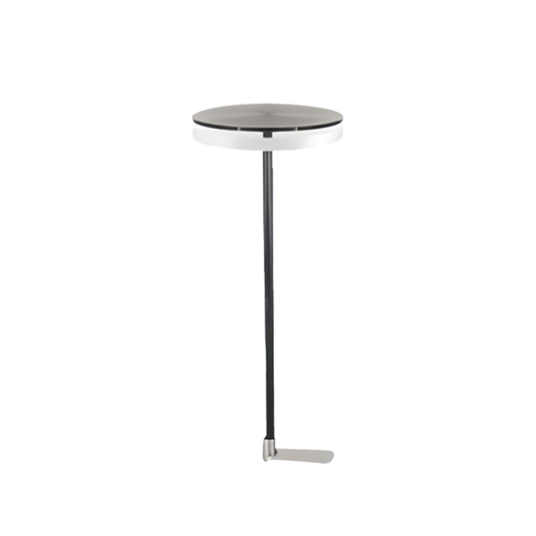 Tall Stainless Steel Warm-White LED Post Light