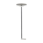 Tall Stainless Steel Warm-White LED Post Light