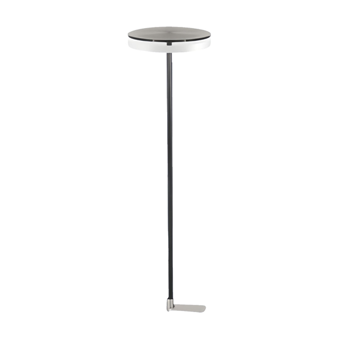 Tall Stainless Steel Warm-White LED Post Light