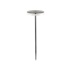 Tall Stainless Steel Warm-White LED Post Light