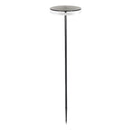 Tall Stainless Steel Warm-White LED Post Light