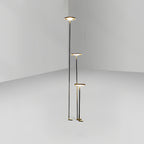 Tall Stainless Steel Warm-White LED Post Light