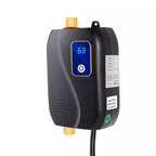 Tankless Electric Water Heater Instant Hot Water LED Display