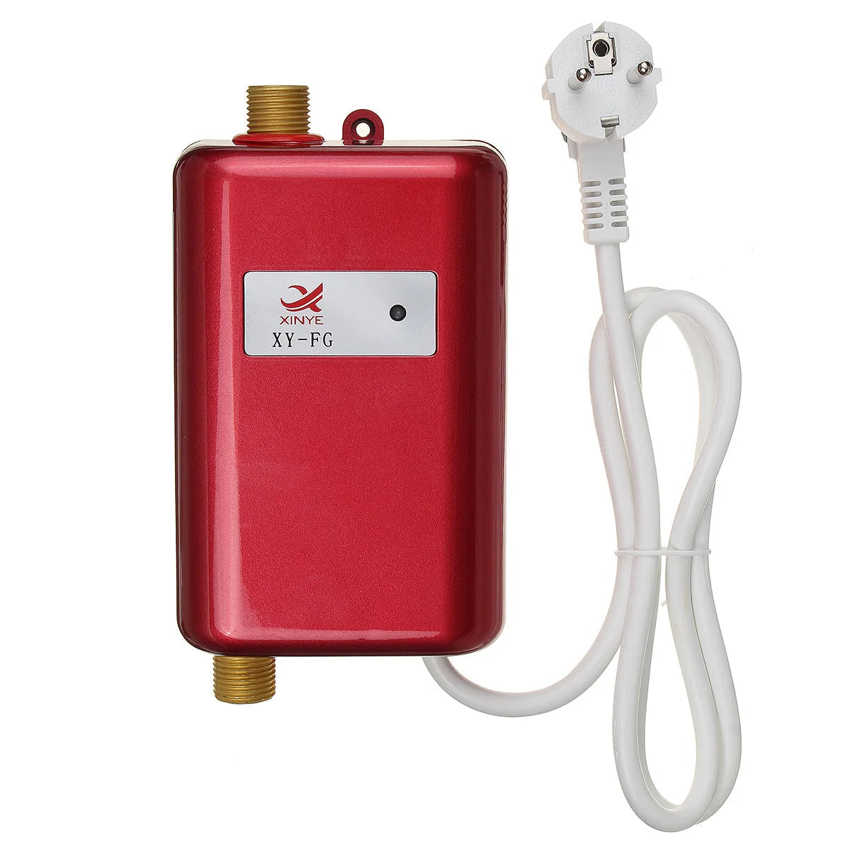 Tankless Water Heater Compact On-Demand Auto Protection