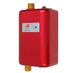 Tankless Water Heater Compact On-Demand Auto Protection