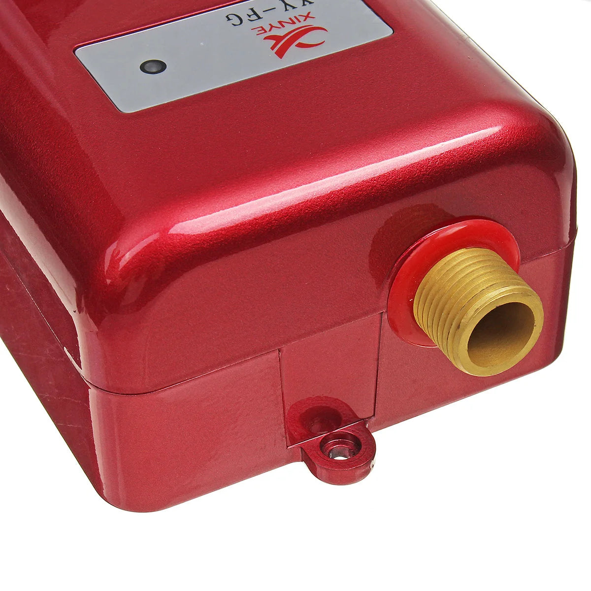 Tankless Water Heater Compact On-Demand Auto Protection