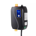 Tankless Water Heater Instant Hot Water & LED Temp Display