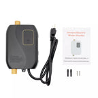 Tankless Water Heater Instant Hot Water & LED Temp Display