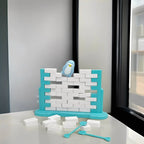 Tapping Game Penguin Skill-Building Portable