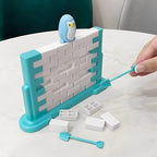 Tapping Game Penguin Skill-Building Portable