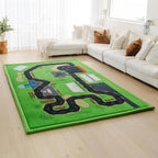 Tatami Play Mat Soft-Touch High-Density 1.38-Inch Stain-Resistant