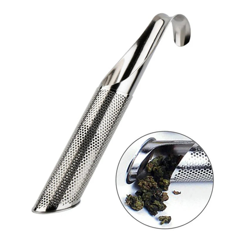 Tea Infuser Stainless Steel Ultra-Fine Mesh Portable
