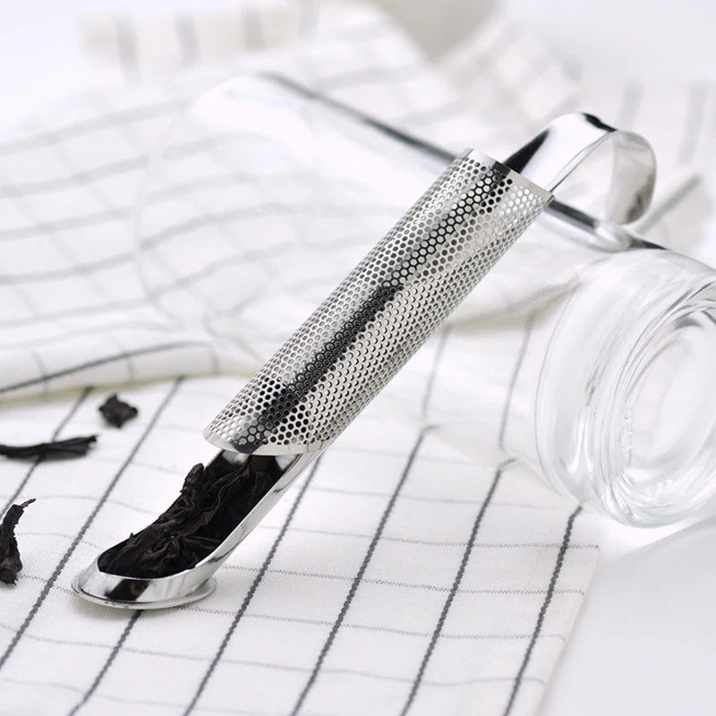 Tea Infuser Stainless Steel Ultra-Fine Mesh Portable