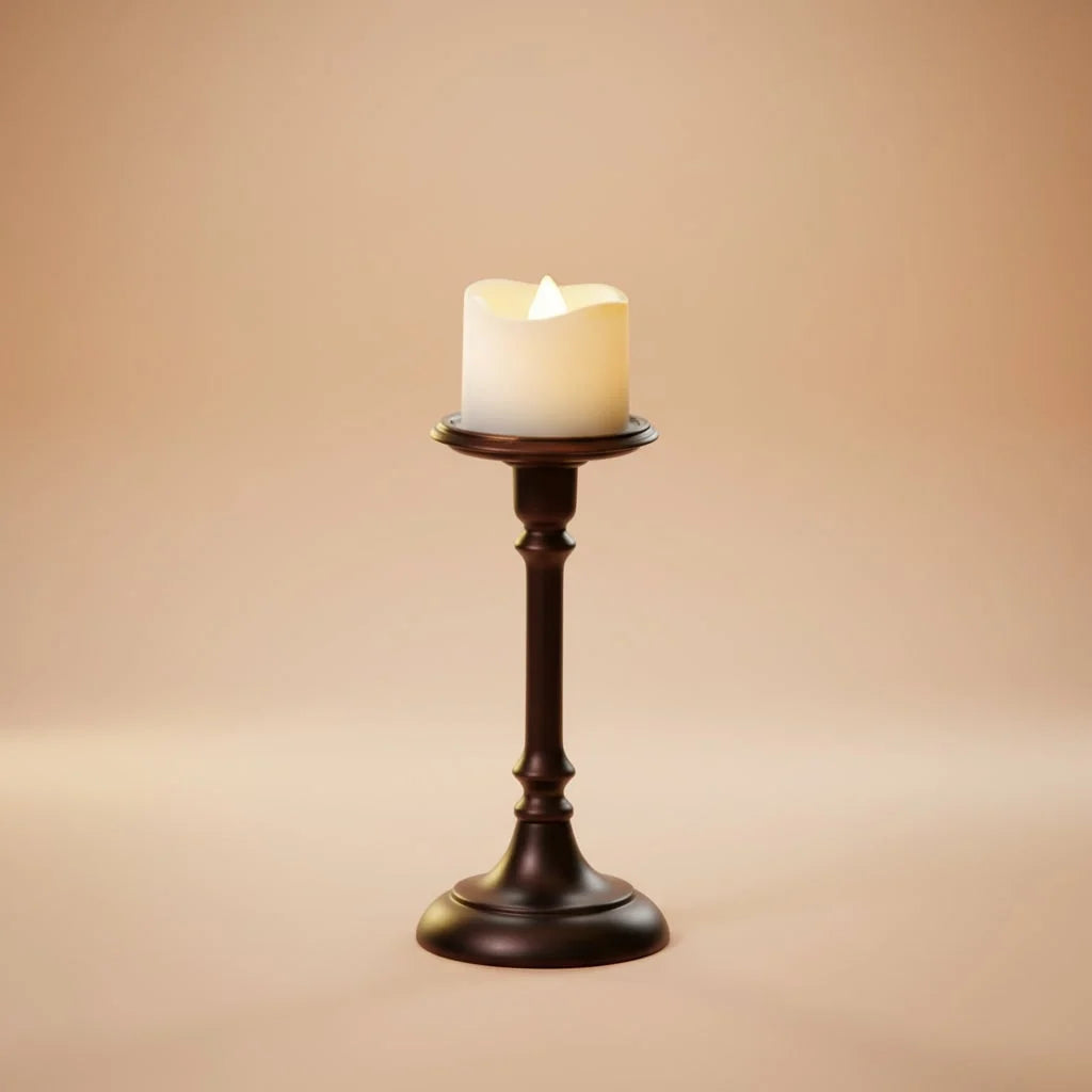 Tea Lights Flameless LED Flickering 24 Pack